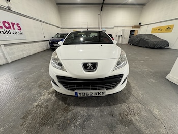 Used Peugeot 207 CC 2012 for sale - 77750027: Photo
