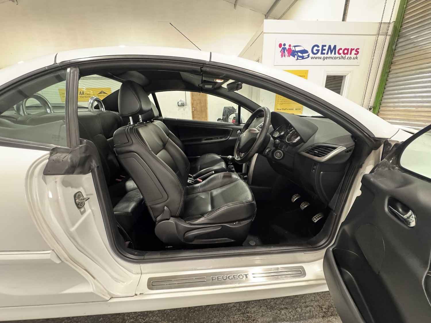 Used Peugeot 207 CC 2012 for sale - 77750027: Photo 31