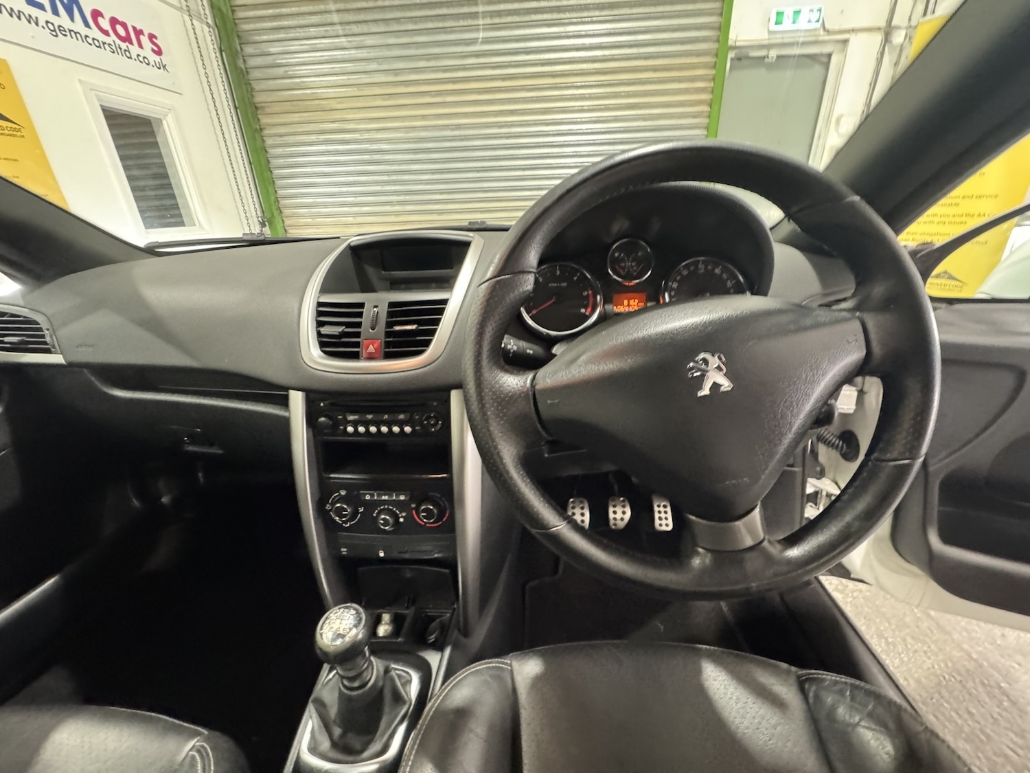 Used Peugeot 207 CC 2012 for sale - 77750027: Photo 38