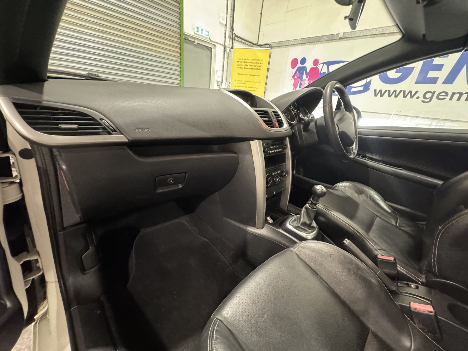 Used Peugeot 207 CC 2012 for sale - 77750027: Photo 54