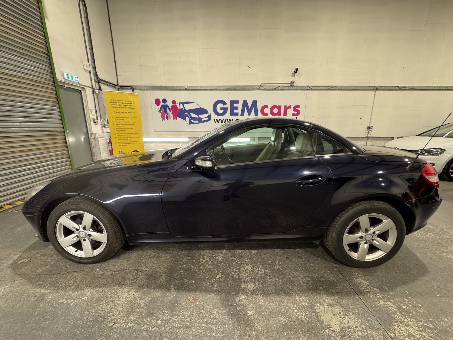 Used Mercedes-Benz SLK 2007 for sale - 76374231: Photo 13