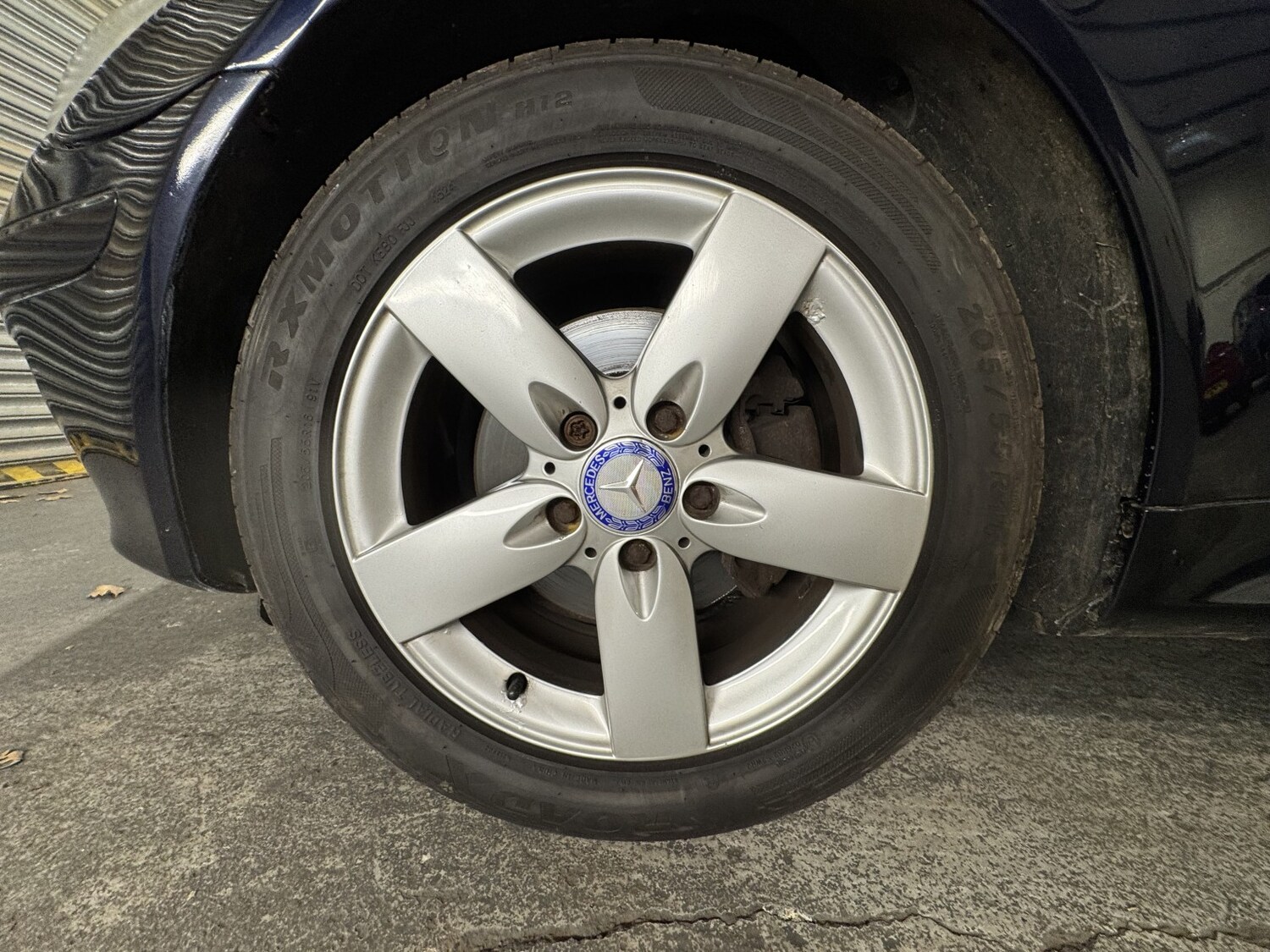 Used Mercedes-Benz SLK 2007 for sale - 76374231: Photo 15