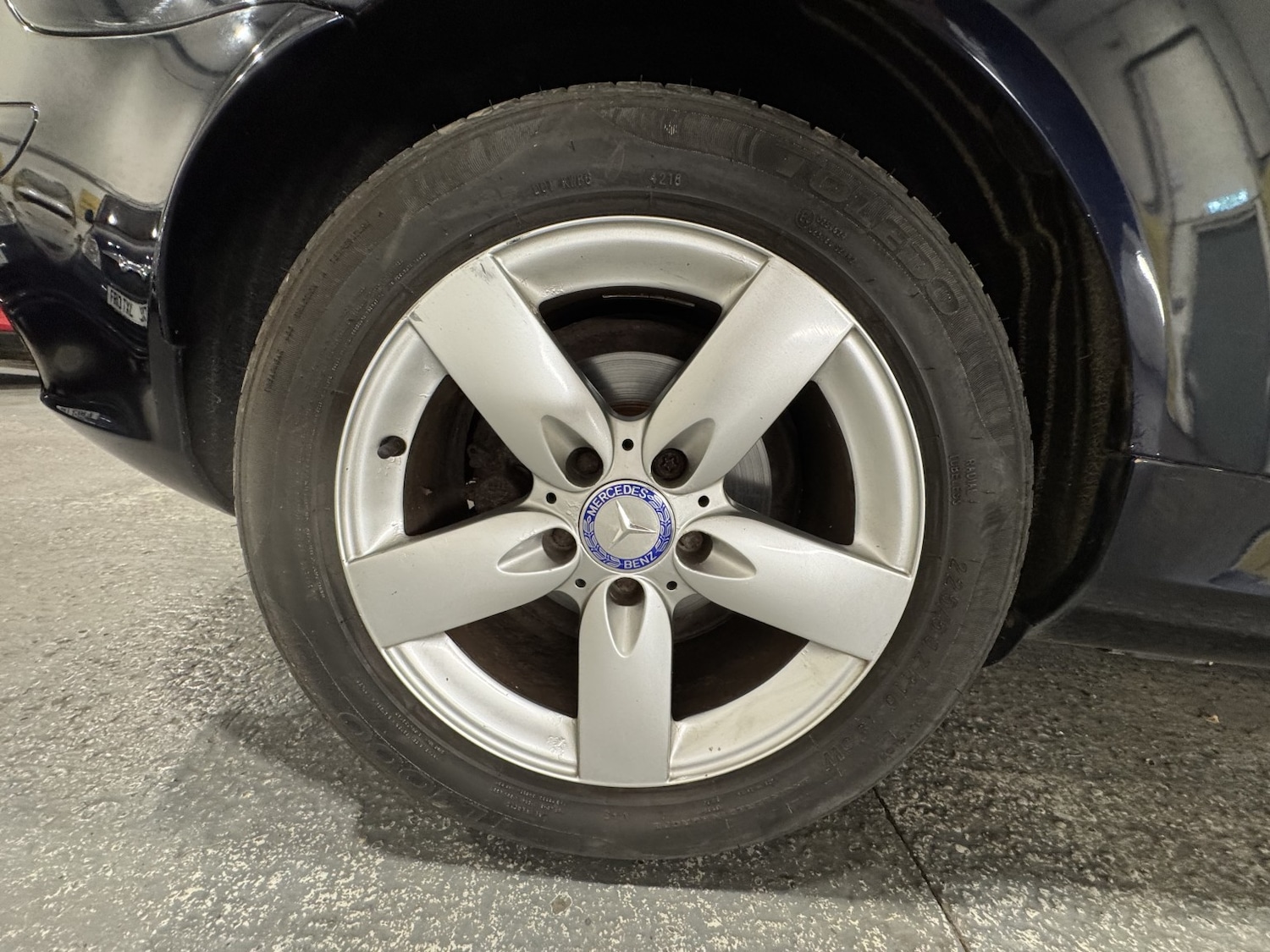 Used Mercedes-Benz SLK 2007 for sale - 76374231: Photo 17