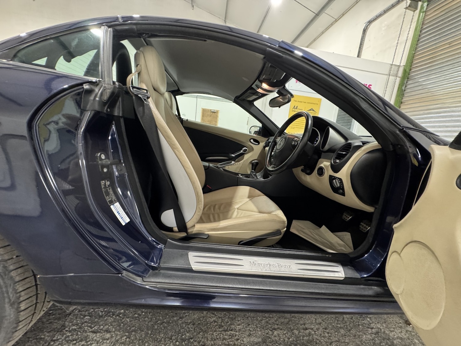 Used Mercedes-Benz SLK 2007 for sale - 76374231: Photo 21