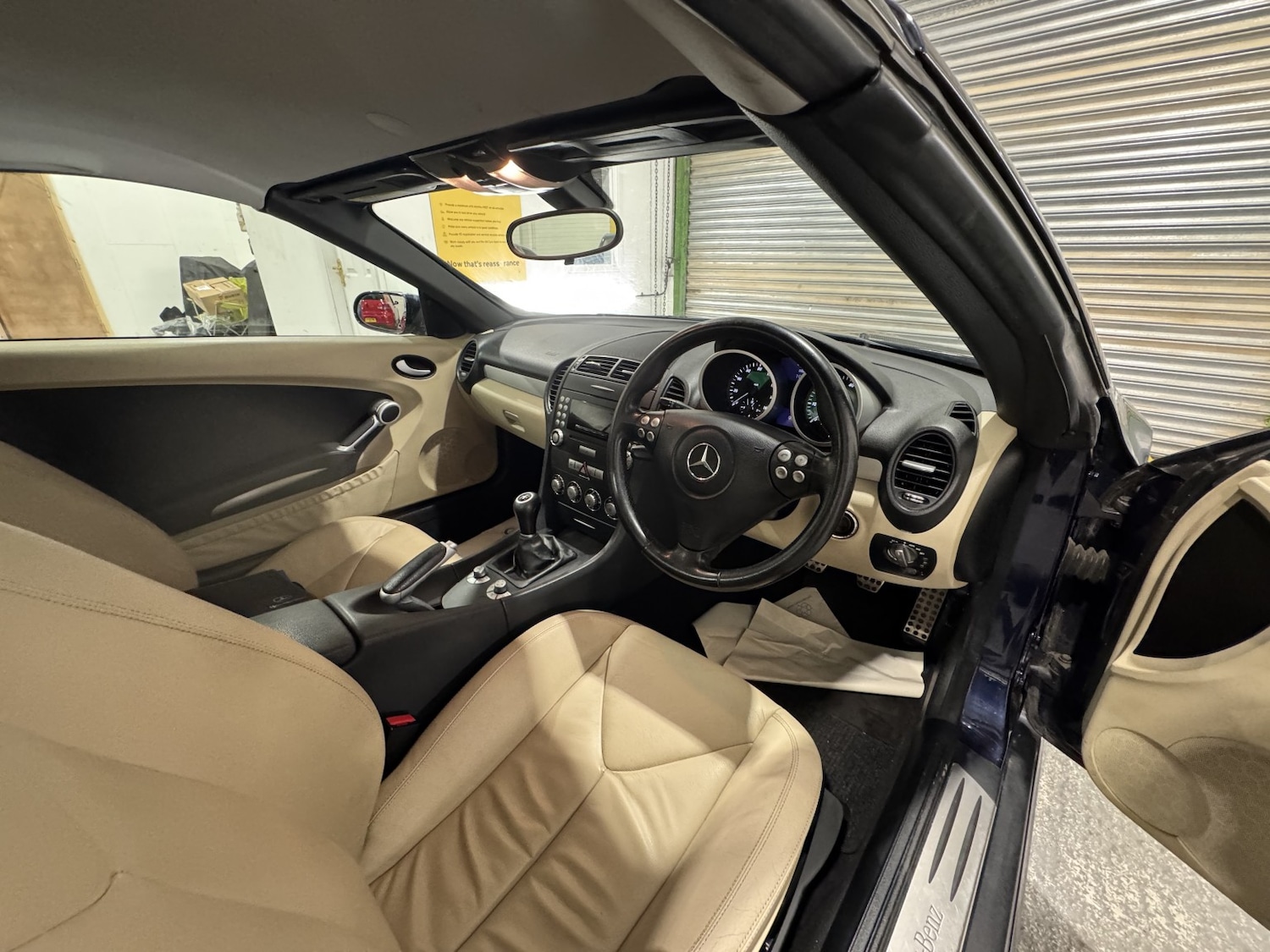 Used Mercedes-Benz SLK 2007 for sale - 76374231: Photo 25