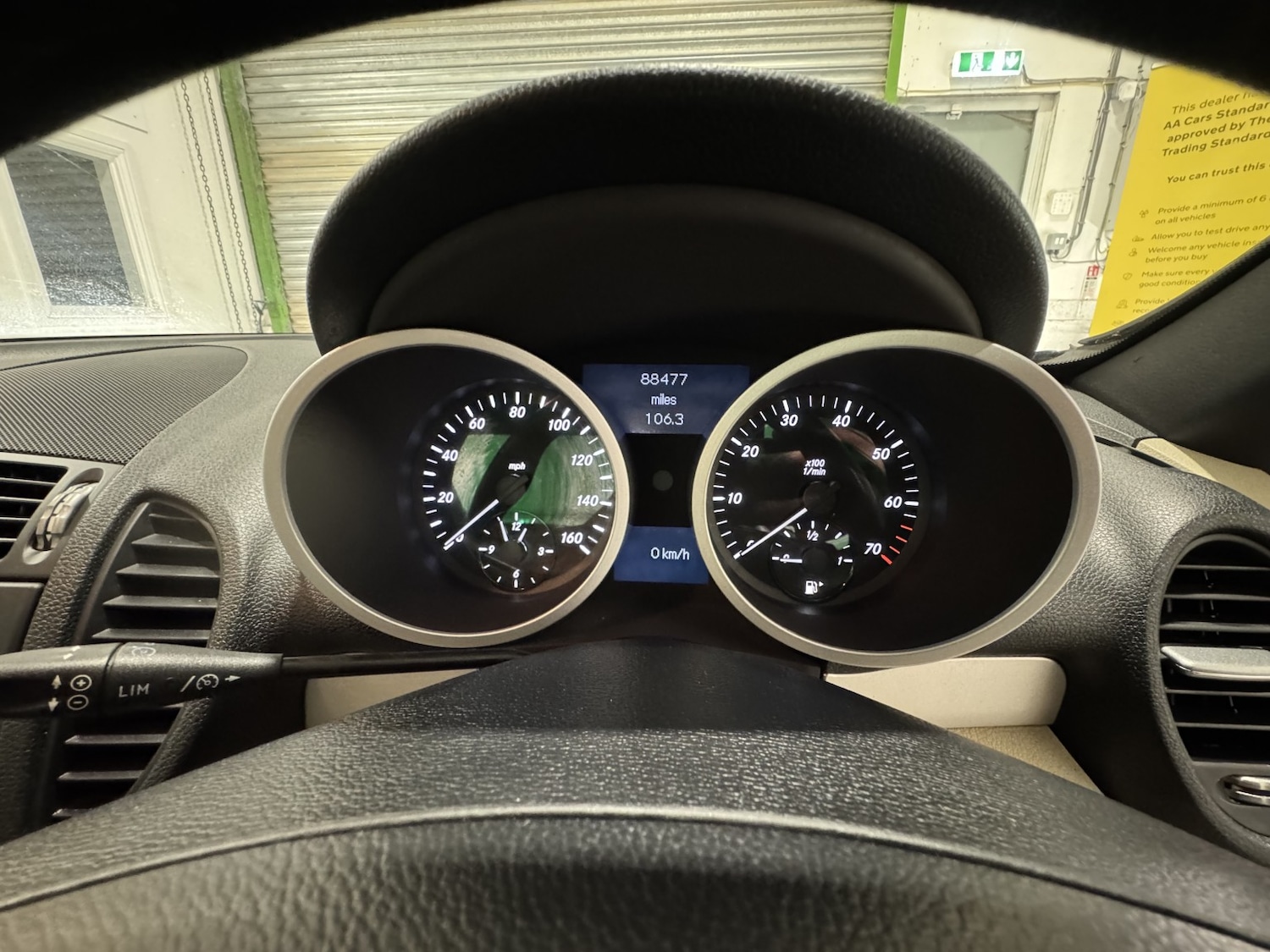 Used Mercedes-Benz SLK 2007 for sale - 76374231: Photo 27