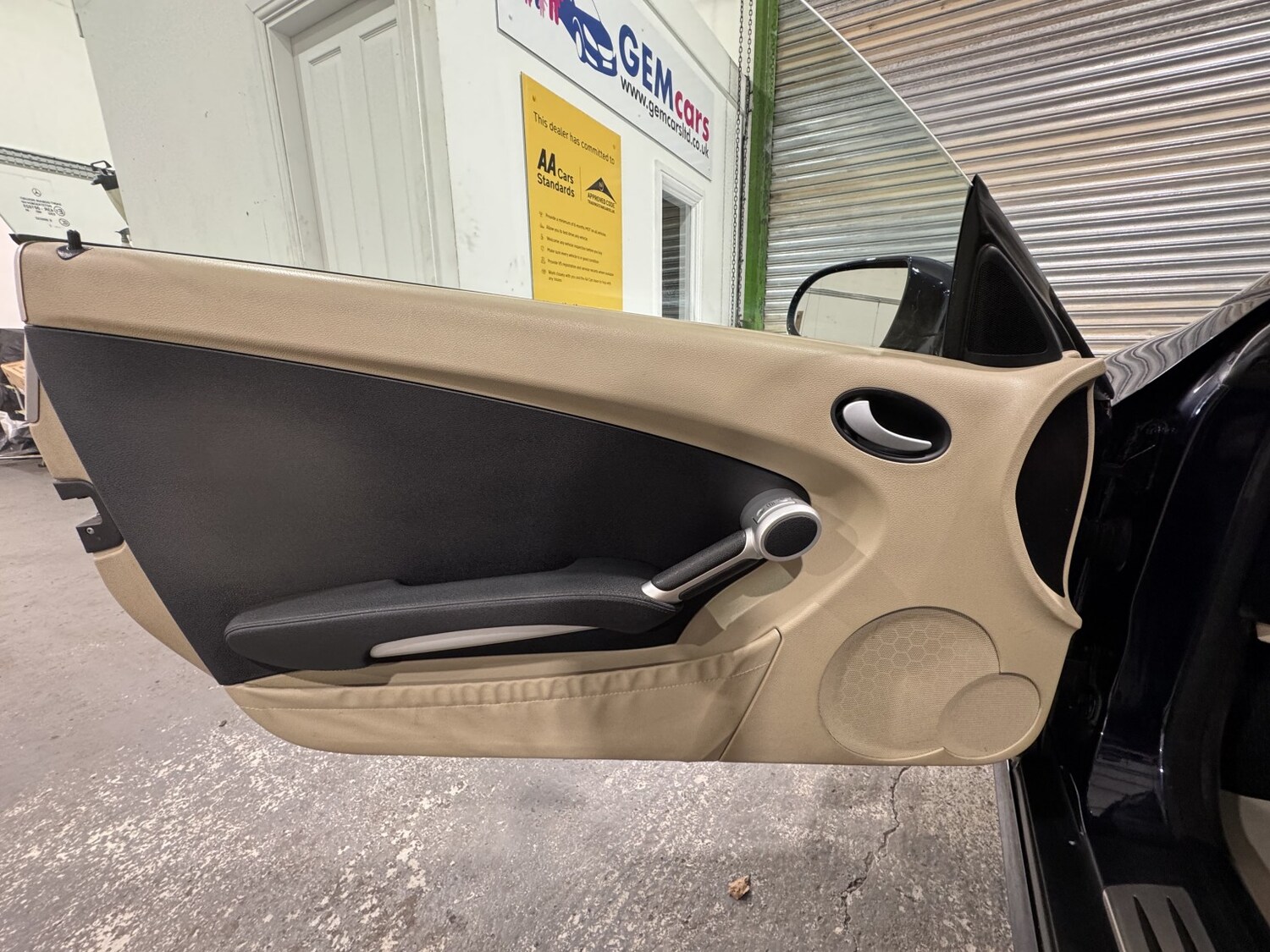 Used Mercedes-Benz SLK 2007 for sale - 76374231: Photo 44