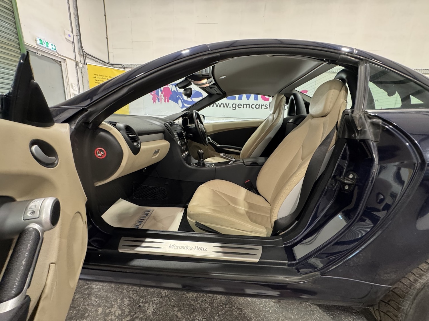 Used Mercedes-Benz SLK 2007 for sale - 76374231: Photo 46