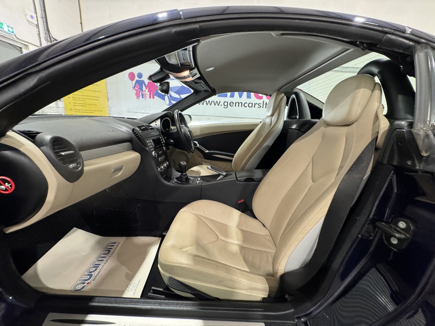 Used Mercedes-Benz SLK 2007 for sale - 76374231: Photo 47