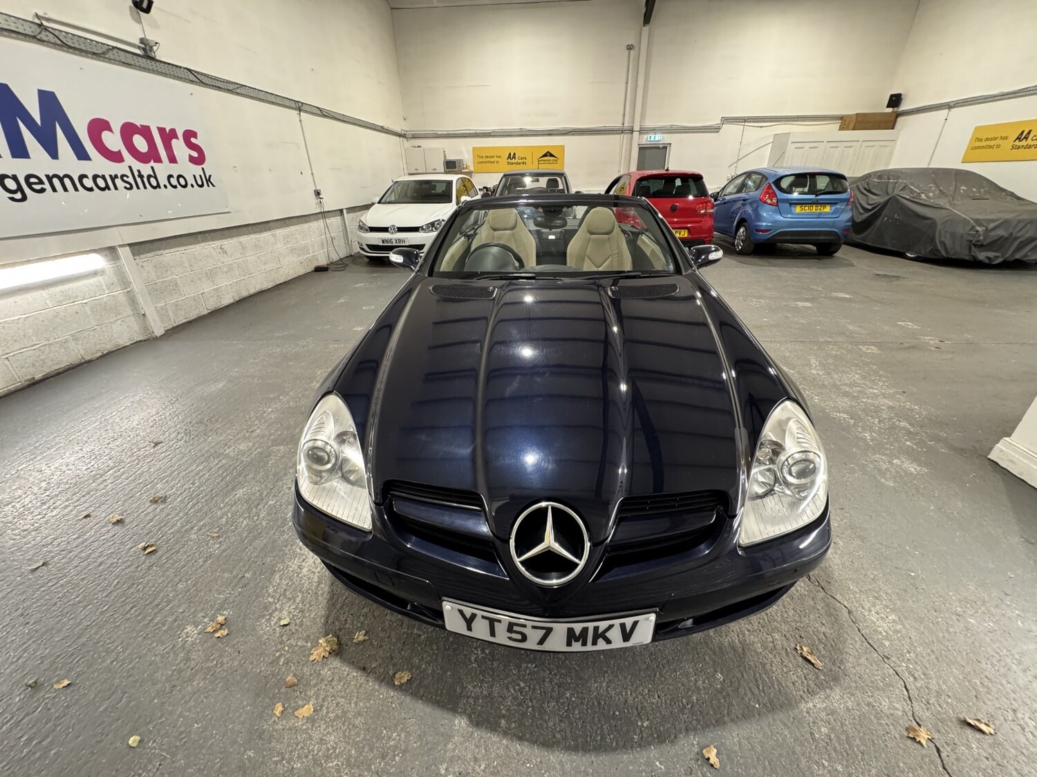 Used Mercedes-Benz SLK 2007 for sale - 76374231: Photo 53