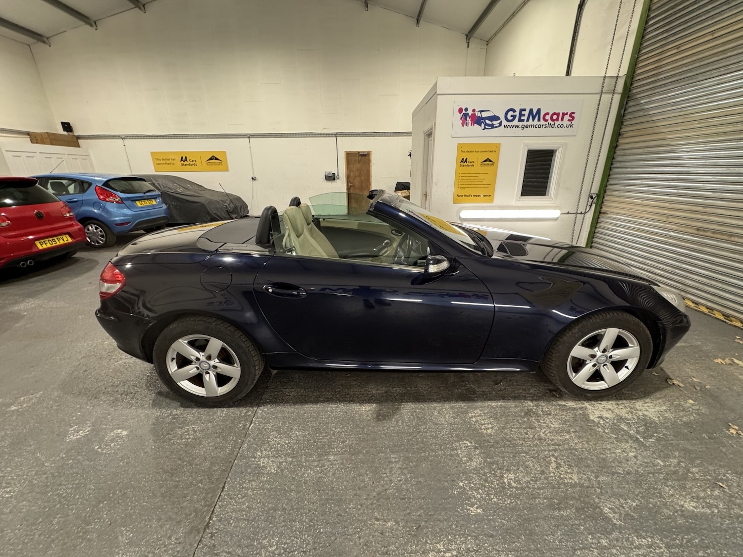 Used Mercedes-Benz SLK 2007 for sale - 76374231: Photo 54