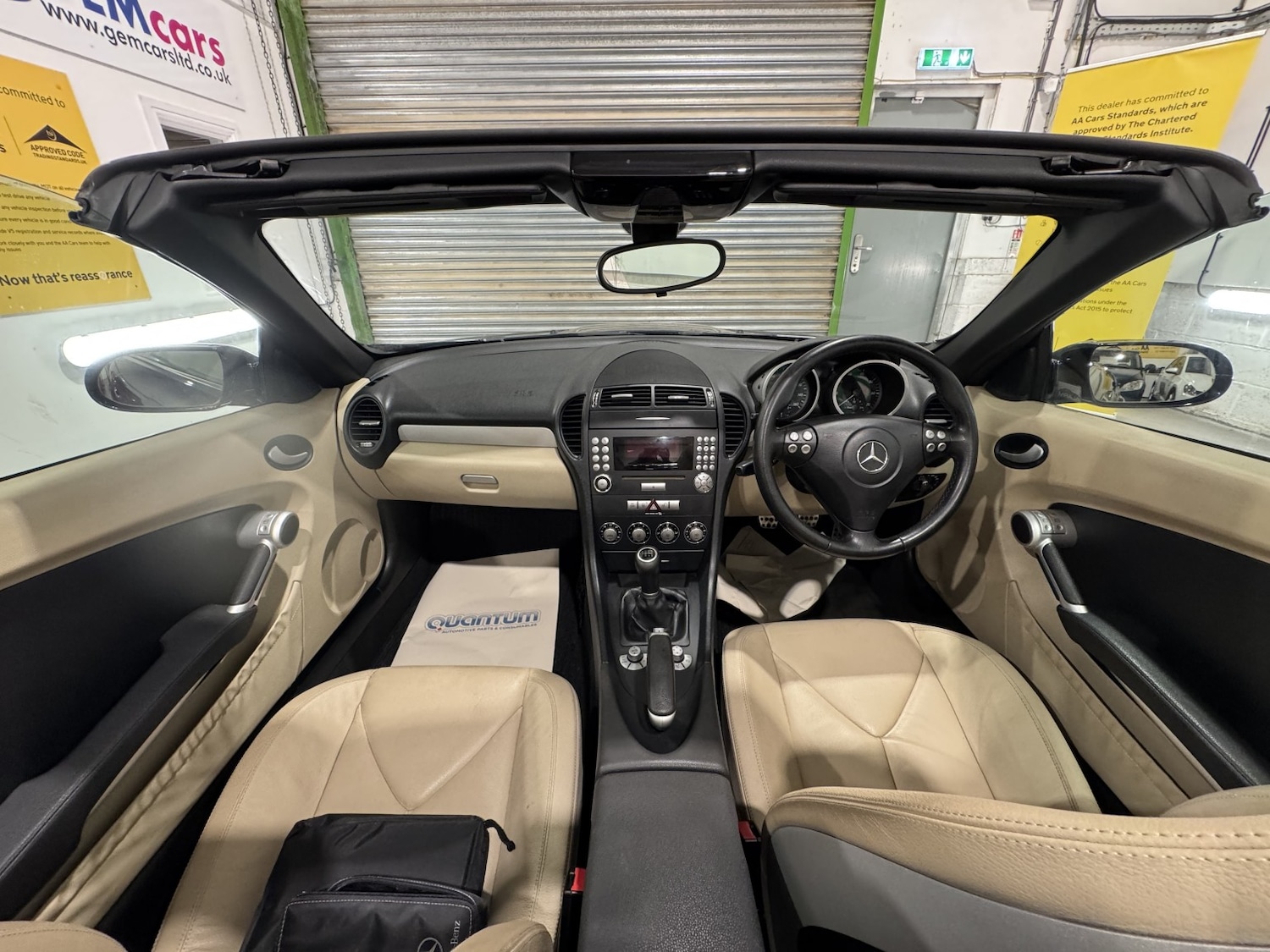 Used Mercedes-Benz SLK 2007 for sale - 76374231: Photo 57