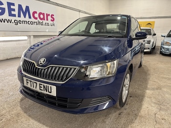 Used Skoda Fabia 2017 for sale - 78520168: Photo