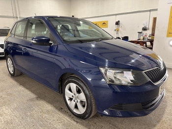 Used Skoda Fabia 2017 for sale - 78520168: Photo