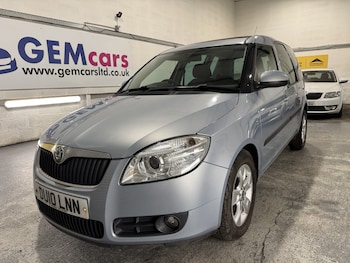 Used Skoda Roomster 2010 for sale - 78691747: Photo