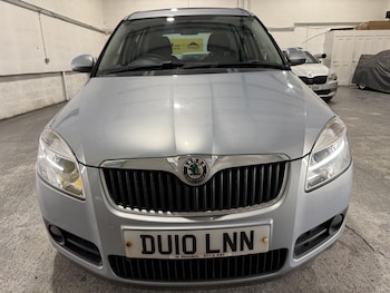 Used Skoda Roomster 2010 for sale - 78691747: Photo