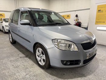 Used Skoda Roomster 2010 for sale - 78691747: Photo