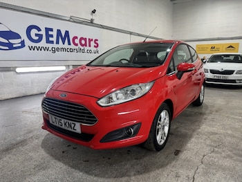Used Ford Fiesta 2015 for sale - 78761251: Photo