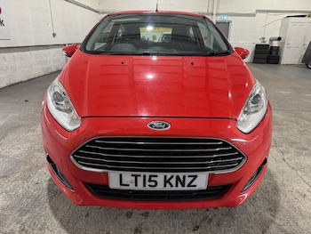 Used Ford Fiesta 2015 for sale - 78761251: Photo