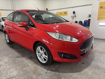 Used Ford Fiesta 2015 for sale - 78761251: Photo