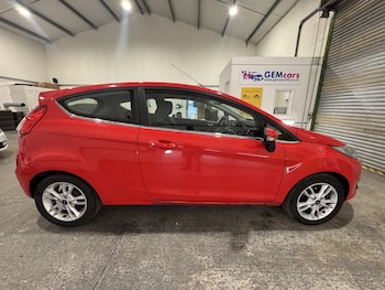 Used Ford Fiesta 2015 for sale - 78761251: Photo