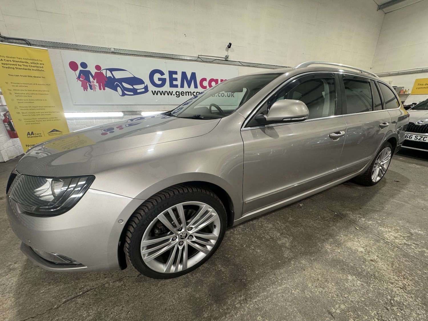 Used Skoda Superb 2014 for sale - 76924322: Photo 12