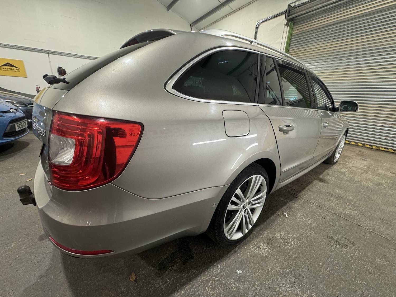 Used Skoda Superb 2014 for sale - 76924322: Photo 6