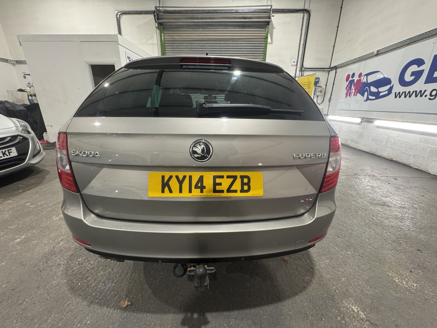 Used Skoda Superb 2014 for sale - 76924322: Photo 8