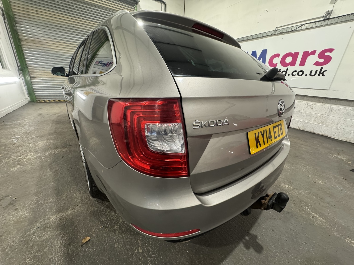 Used Skoda Superb 2014 for sale - 76924322: Photo 9