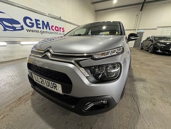 Used Citroen C3 2021 for sale - 75266752: Photo