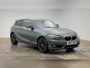 Used BMW 1 Series 2017 for sale - 79162252: Photo