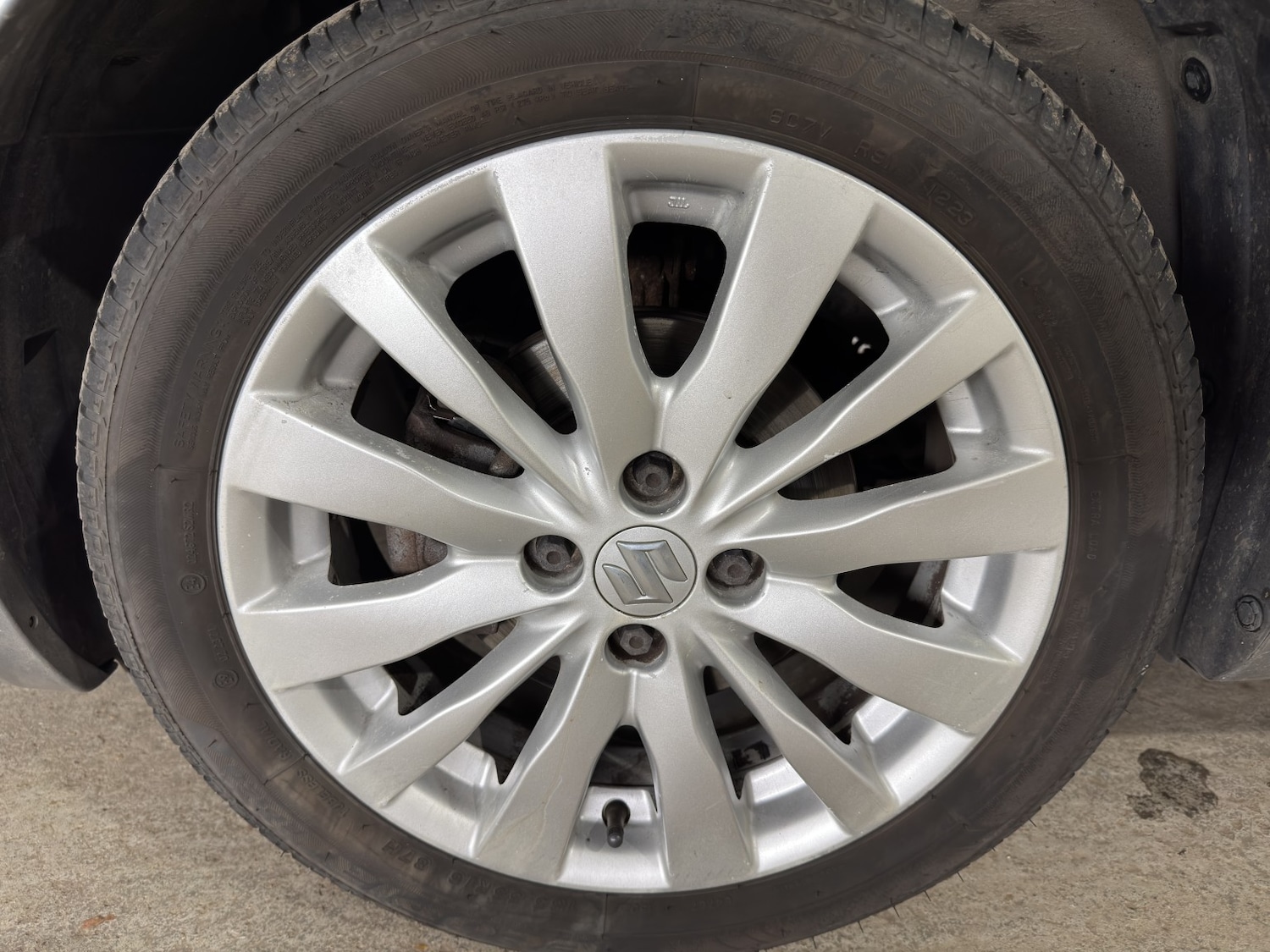 Used Suzuki Swift 2013 for sale - 78112194: Photo 10