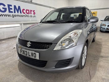 Used Suzuki Swift 2013 for sale - 78112194: Photo