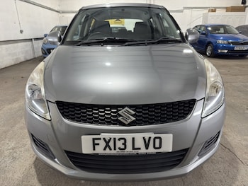 Used Suzuki Swift 2013 for sale - 78112194: Photo