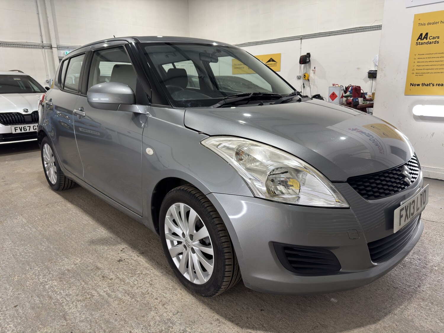 Used Suzuki Swift 2013 for sale - 78112194: Photo 3