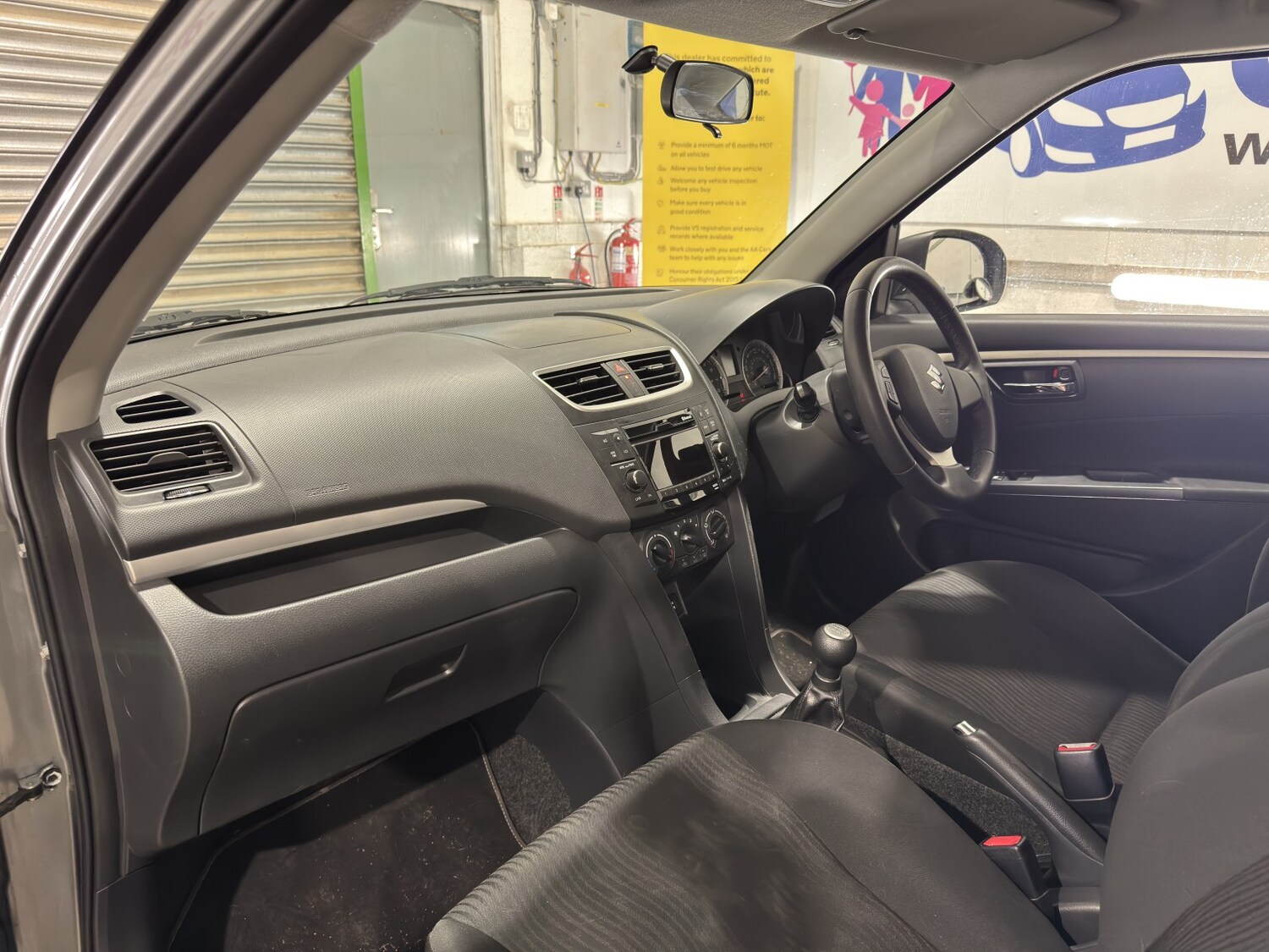 Used Suzuki Swift 2013 for sale - 78112194: Photo 37