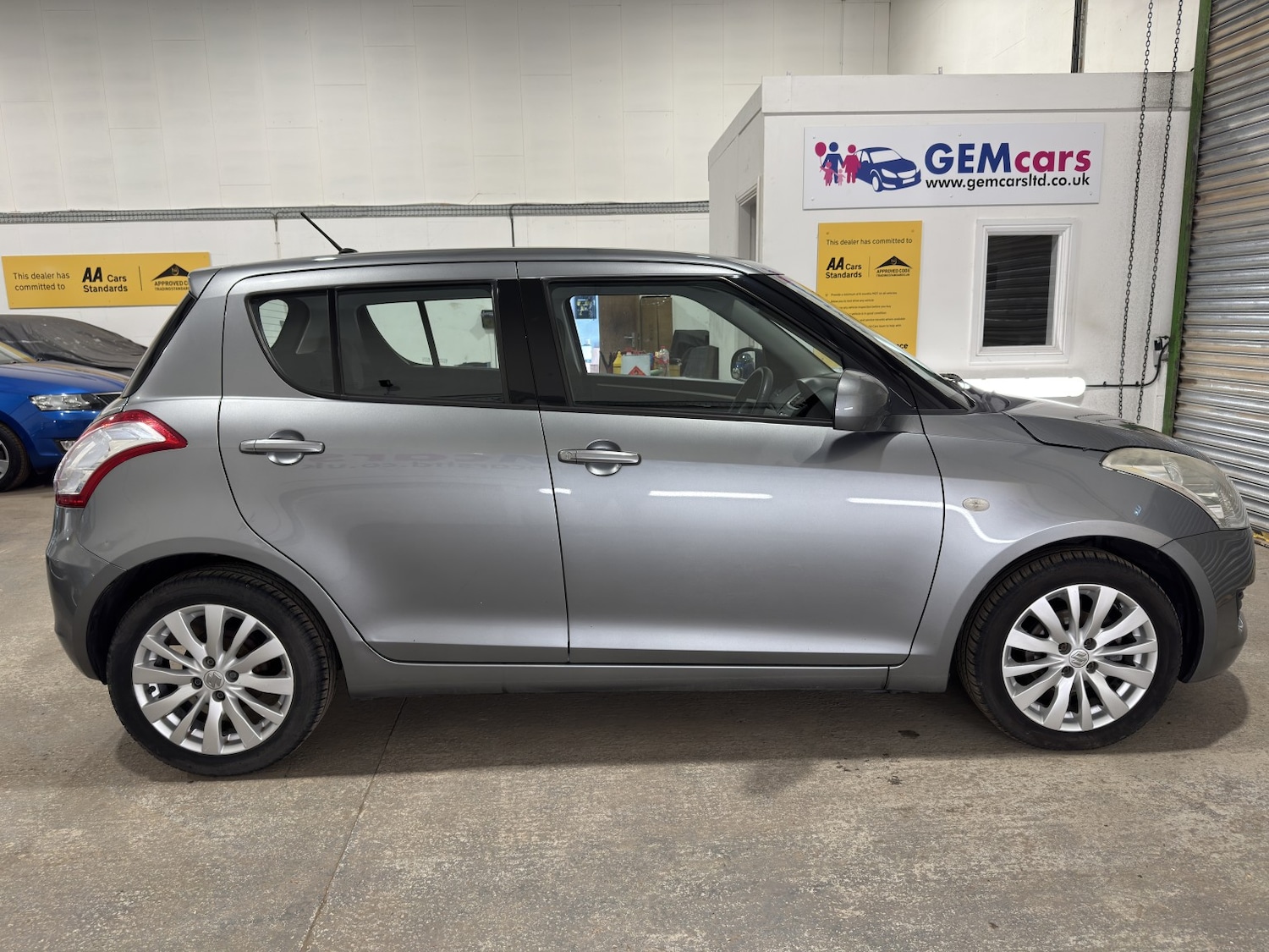 Used Suzuki Swift 2013 for sale - 78112194: Photo 4