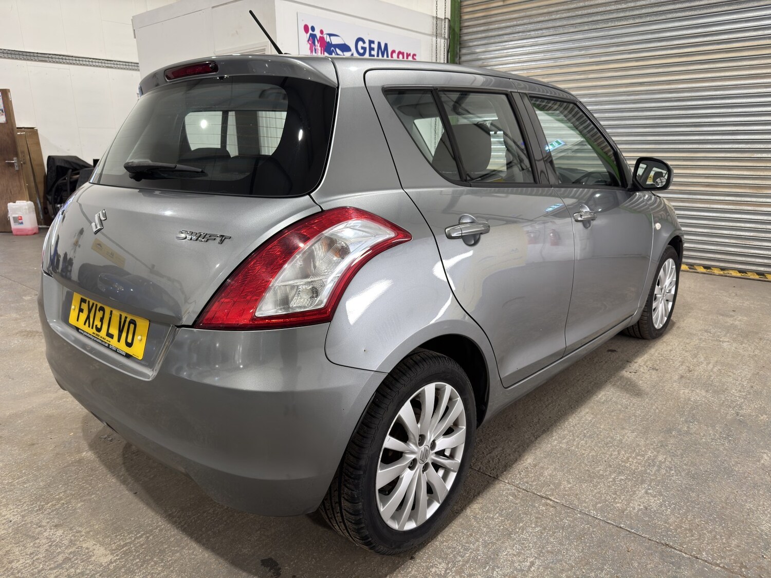 Used Suzuki Swift 2013 for sale - 78112194: Photo 5