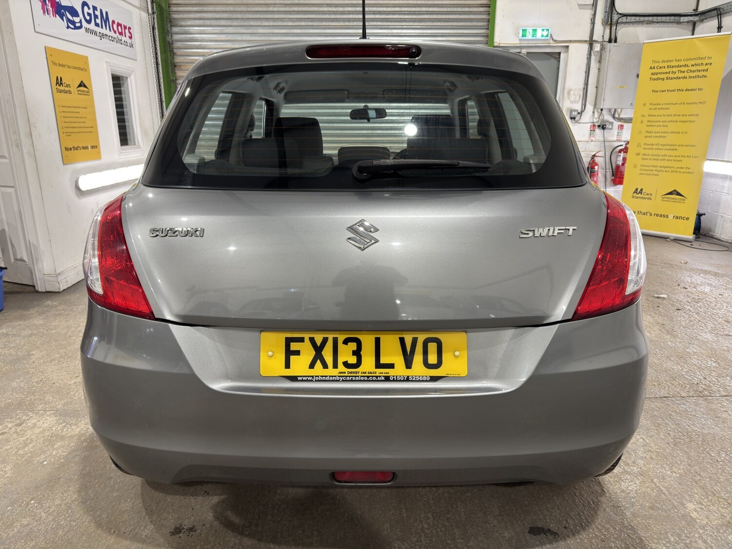 Used Suzuki Swift 2013 for sale - 78112194: Photo 6