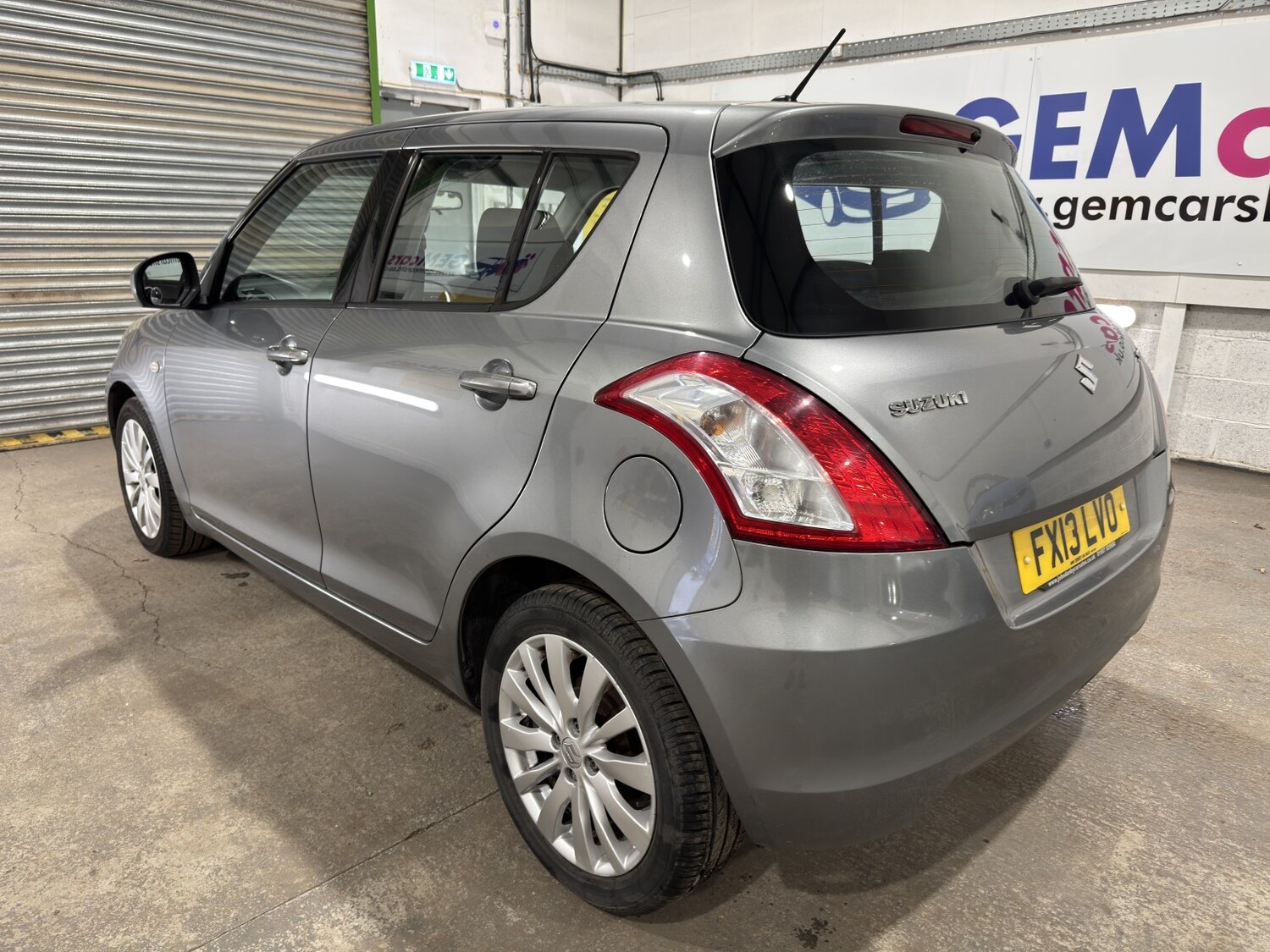 Used Suzuki Swift 2013 for sale - 78112194: Photo 7