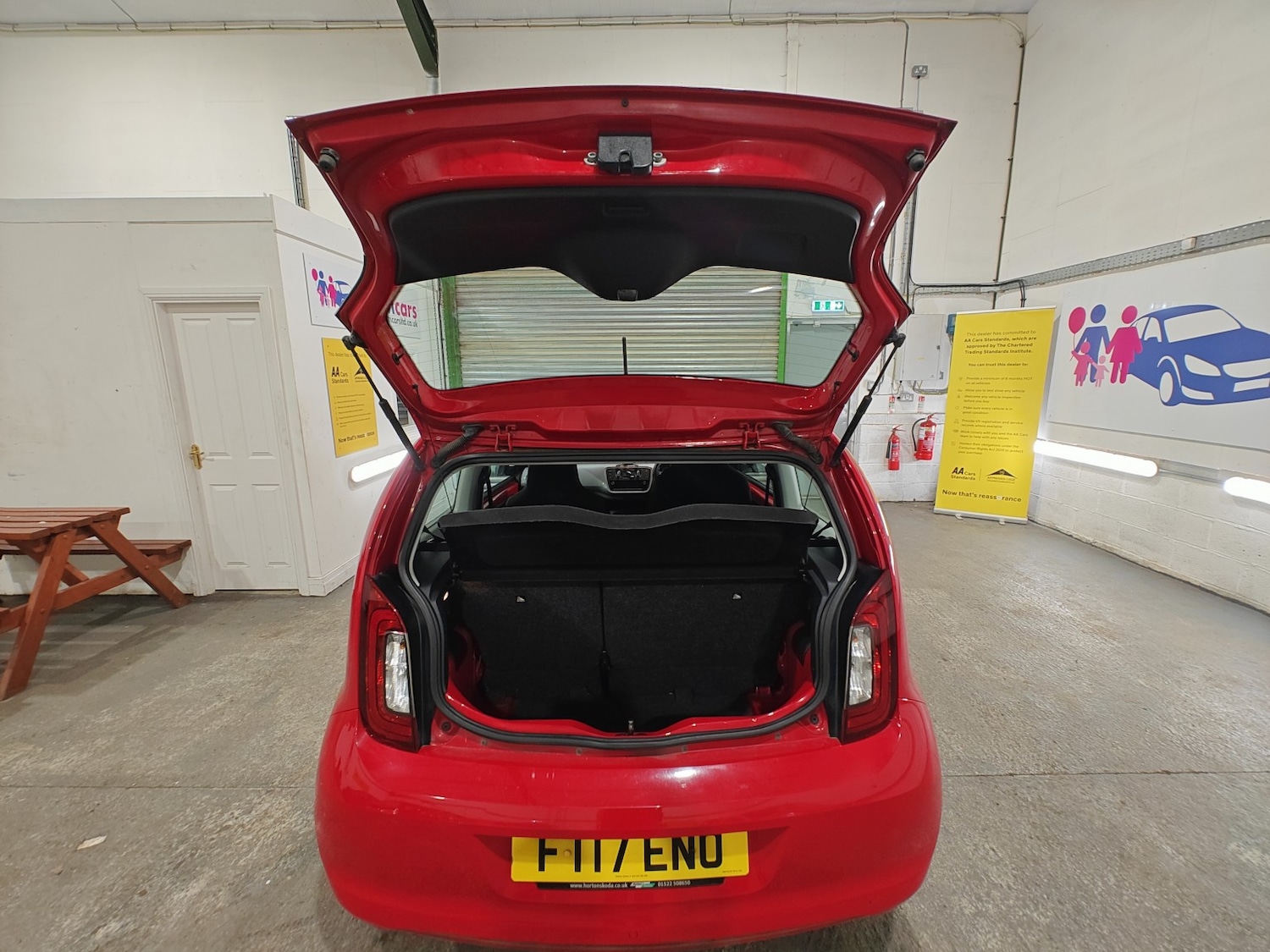 Used Skoda Citigo 2017 for sale - 77438359: Photo 13