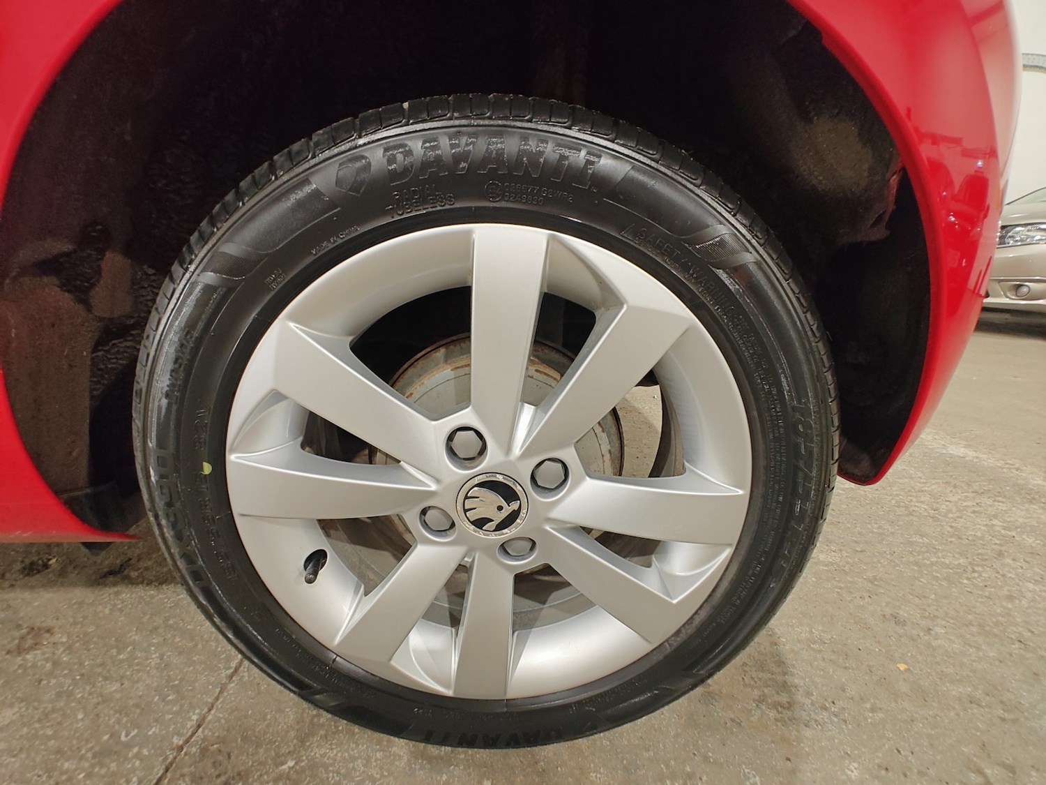 Used Skoda Citigo 2017 for sale - 77438359: Photo 15