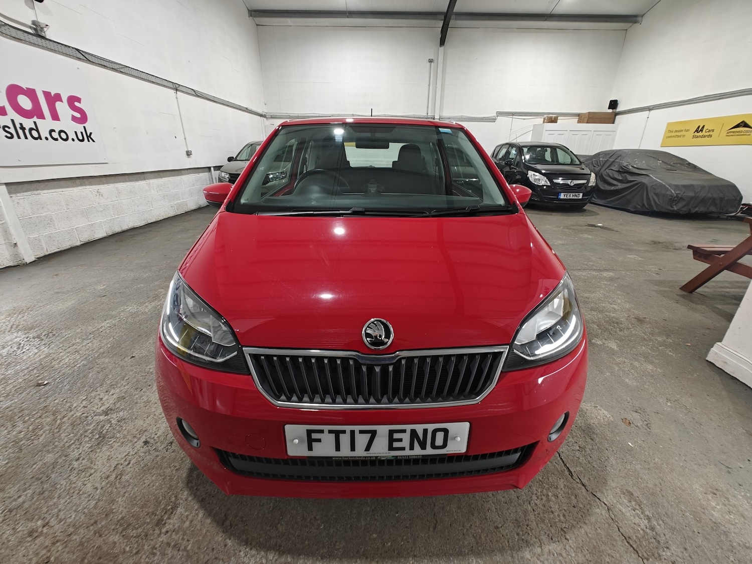 Used Skoda Citigo 2017 for sale - 77438359: Photo 2