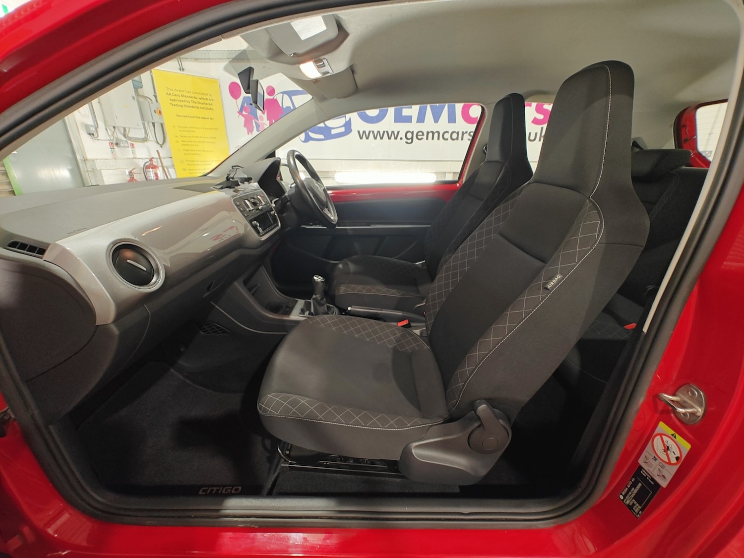 Used Skoda Citigo 2017 for sale - 77438359: Photo 25