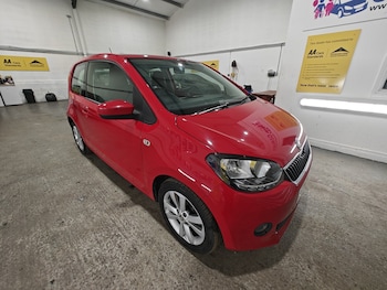 Used Skoda Citigo 2017 for sale - 77438359: Photo