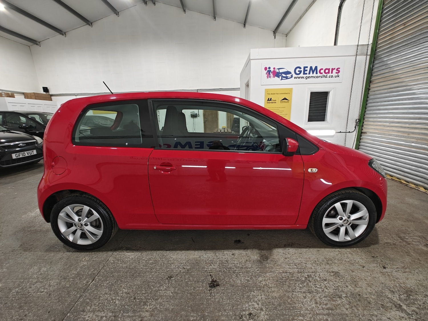 Used Skoda Citigo 2017 for sale - 77438359: Photo 4