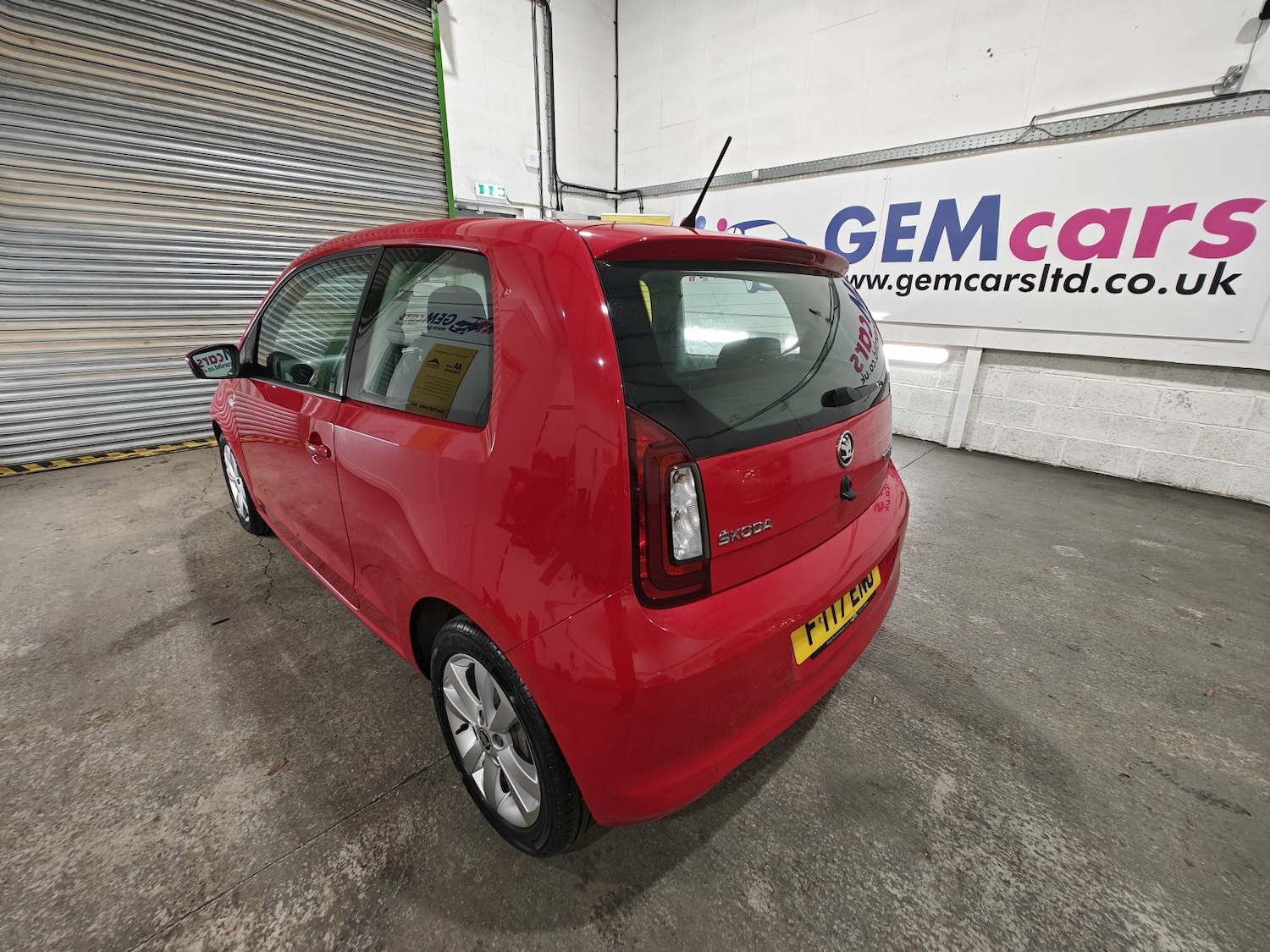 Used Skoda Citigo 2017 for sale - 77438359: Photo 7