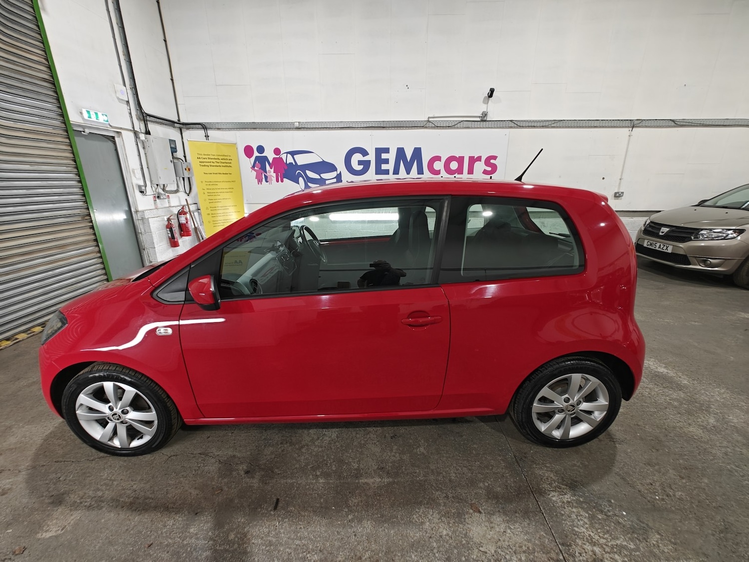 Used Skoda Citigo 2017 for sale - 77438359: Photo 8