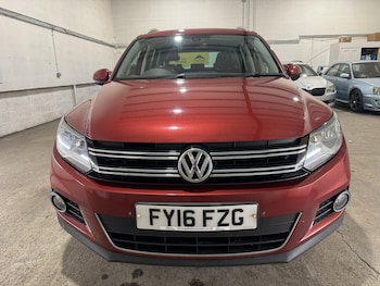 Used Volkswagen Tiguan 2016 for sale - 78427477: Photo