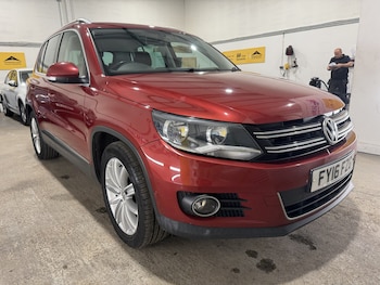 Used Volkswagen Tiguan 2016 for sale - 78427477: Photo